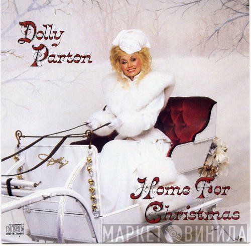 Dolly Parton  - Home For Christmas