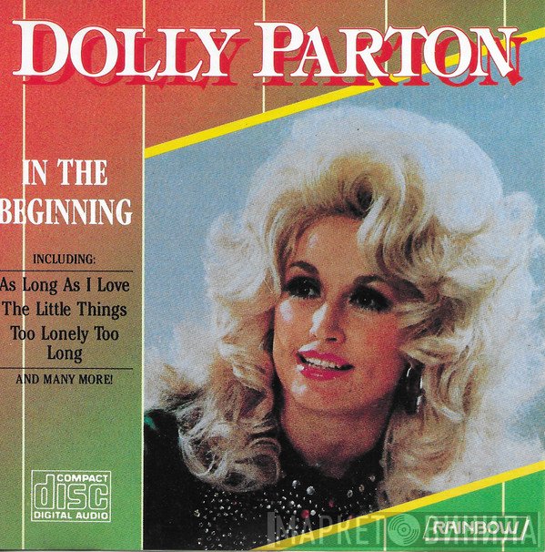Dolly Parton  - In The Beginning
