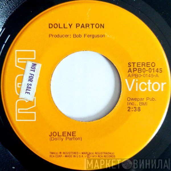 Dolly Parton - Jolene