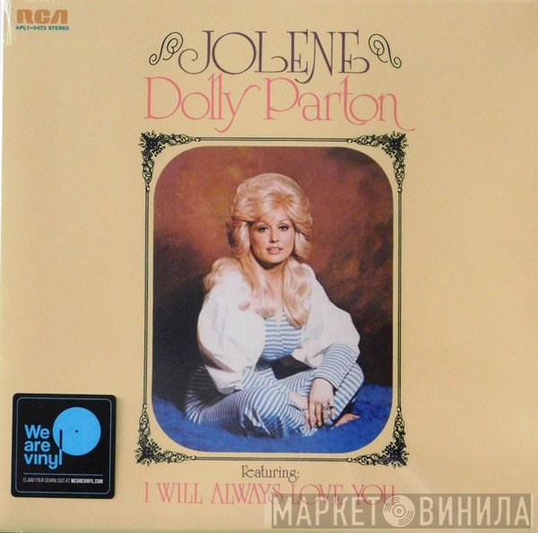 Dolly Parton - Jolene