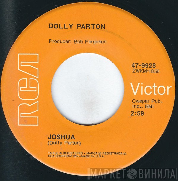 Dolly Parton  - Joshua