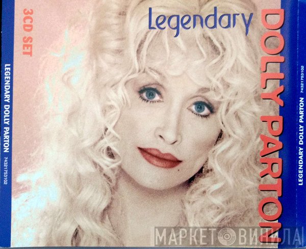Dolly Parton  - Legendary Dolly Parton