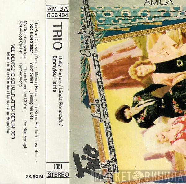 Dolly Parton - Linda Ronstadt - Emmylou Harris  - Trio