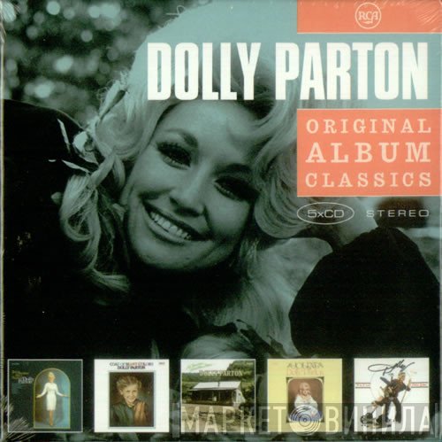 Dolly Parton - Original Album Classics