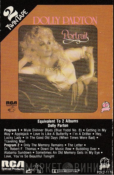Dolly Parton  - Portrait