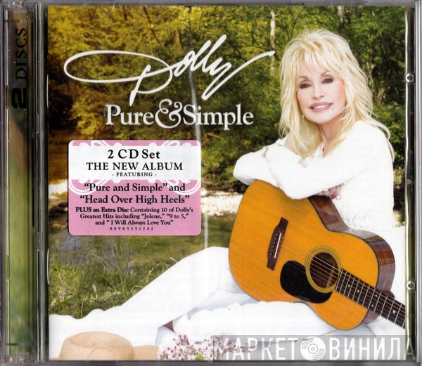 Dolly Parton  - Pure & Simple