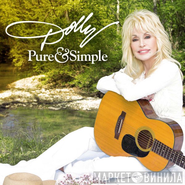 Dolly Parton  - Pure & Simple