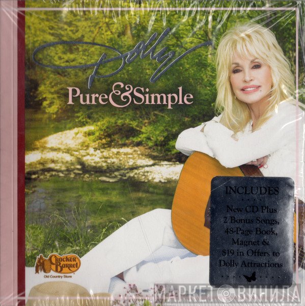 Dolly Parton  - Pure & Simple
