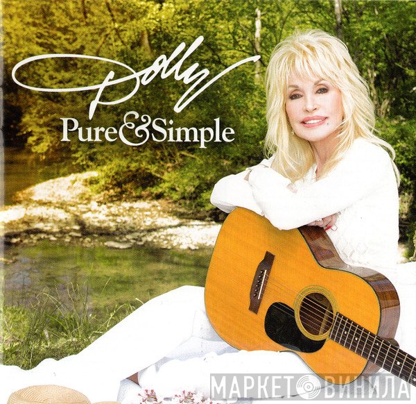 Dolly Parton  - Pure & Simple