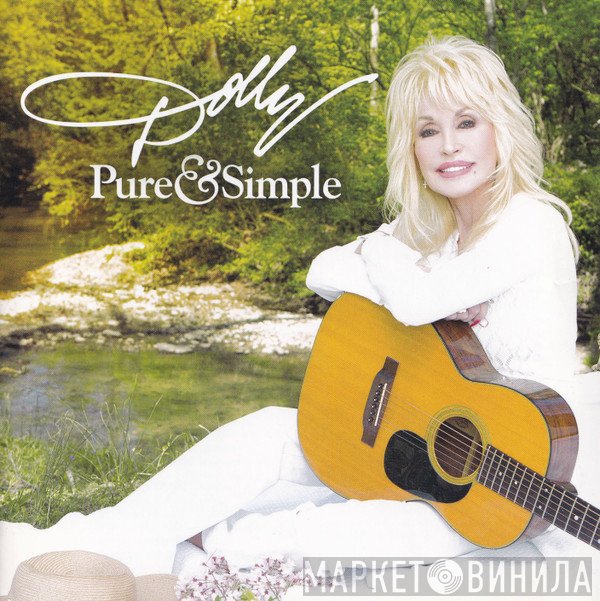 Dolly Parton  - Pure & Simple