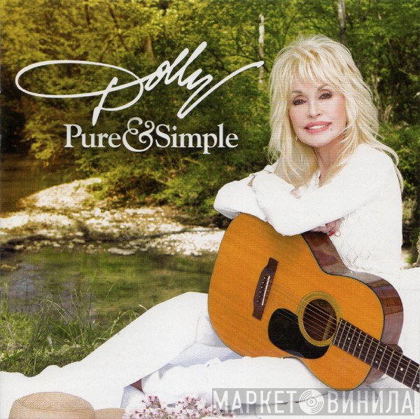 Dolly Parton  - Pure & Simple