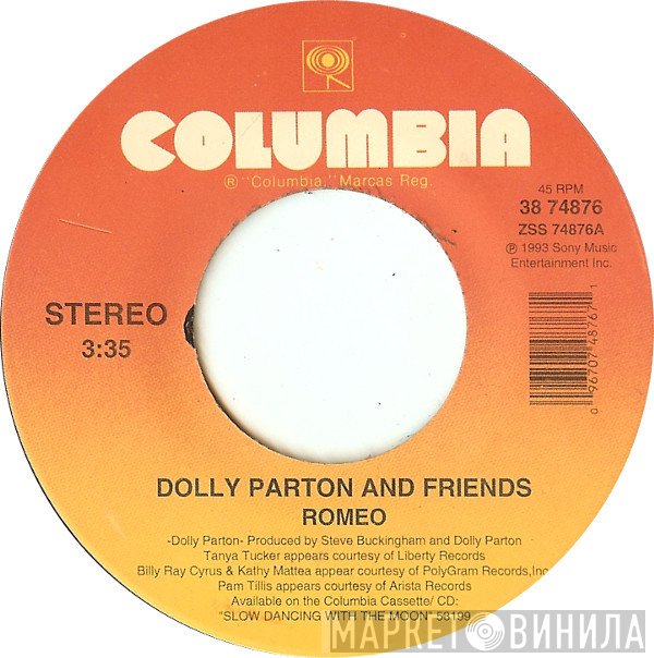 Dolly Parton  - Romeo