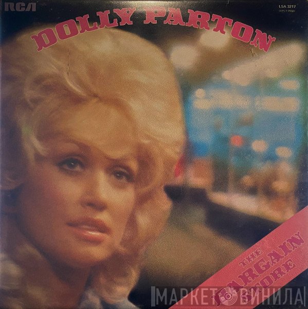 Dolly Parton - The Bargain Store