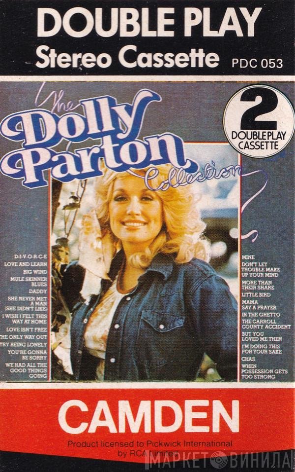 Dolly Parton  - The Dolly Parton Collection