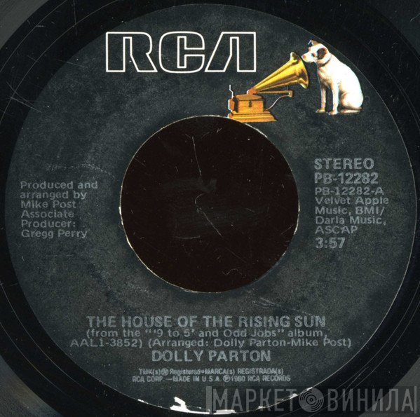 Dolly Parton  - The House Of The Rising Sun
