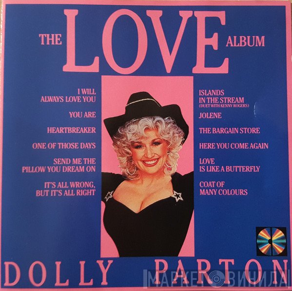 Dolly Parton - The Love Album