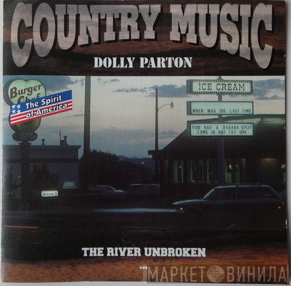 Dolly Parton - The River Unbroken