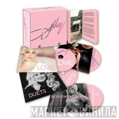 Dolly Parton  - The Tour Collection