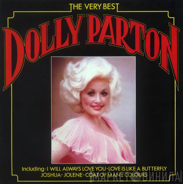 Dolly Parton  - The Very Best
