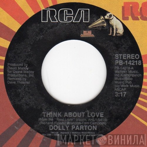 Dolly Parton  - Think About Love