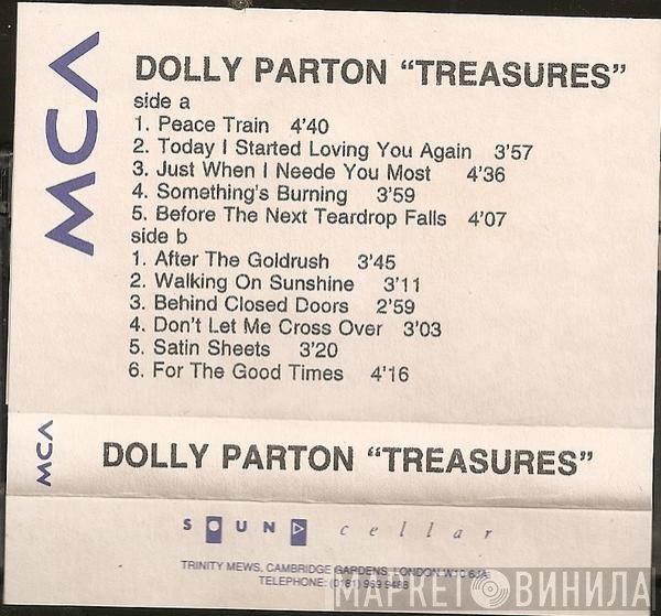 Dolly Parton - Treasures