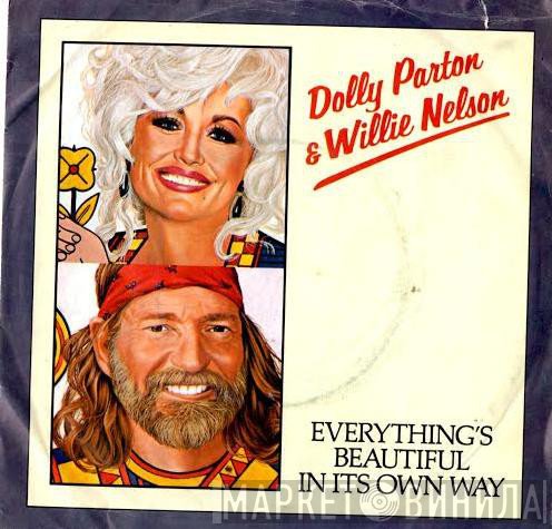 Dolly Parton, Willie Nelson - Everything's Beautiful In Its Own Way