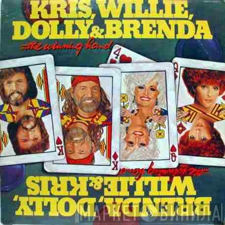 Dolly Parton, Willie Nelson, Kris Kristofferson, Brenda Lee - The Winning Hand