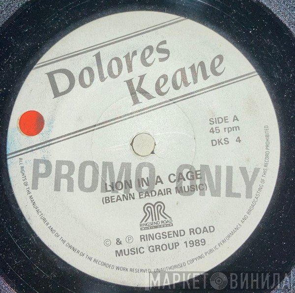 Dolores Keane - Lion In A Cage