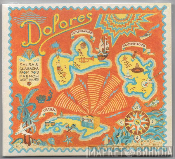  - Dolores - Salsa & Guaracha From 70's French West Indies
