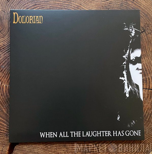 Dolorian - When All The Laughter Has Gone