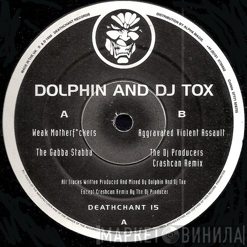 Dolphin & DJ Tox - Weak Motherf*ckers