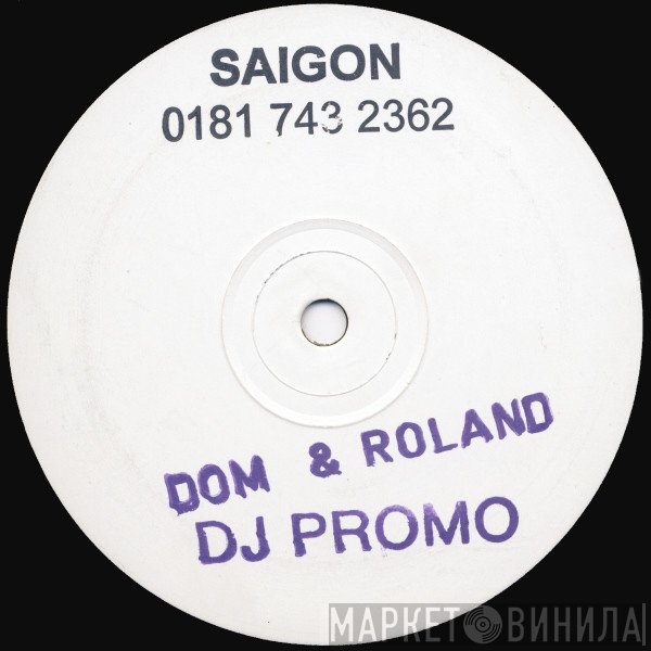 Dom & Roland  - Definition EP
