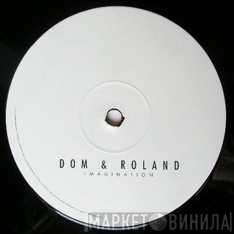 Dom & Roland - Midnight Club EP
