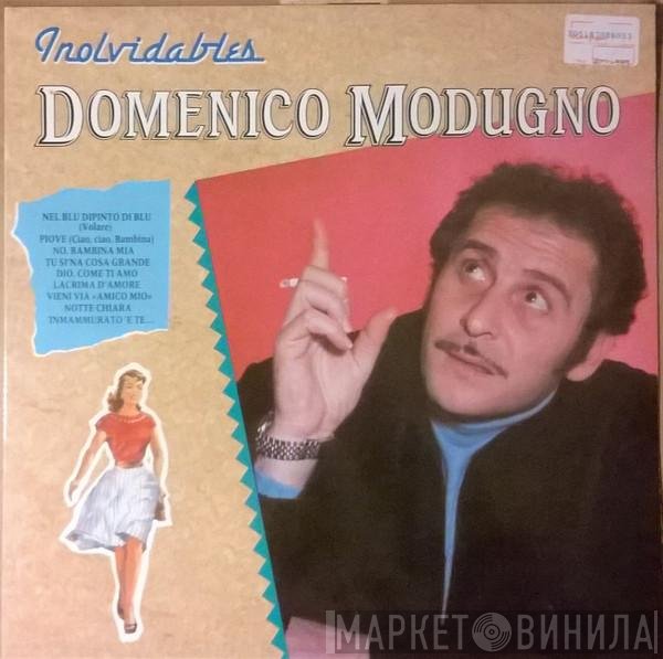 Domenico Modugno  - Inolvidables...Vol.3