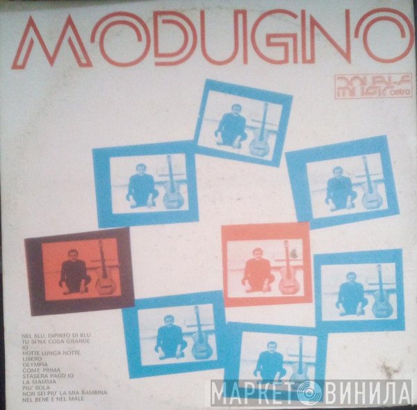 Domenico Modugno  - Modugno