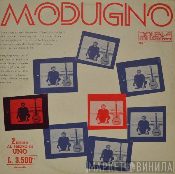 Domenico Modugno  - Modugno