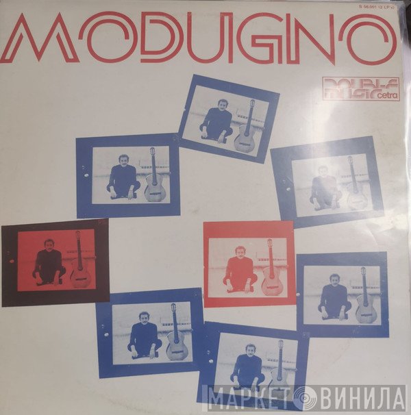 Domenico Modugno  - Modugno