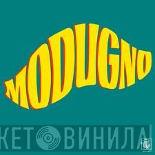 Domenico Modugno  - Modugno