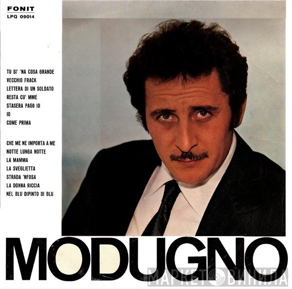 Domenico Modugno  - Modugno