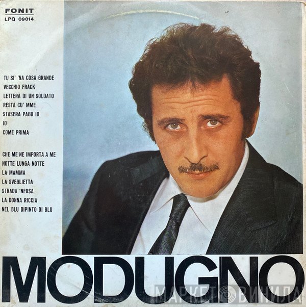 Domenico Modugno  - Modugno