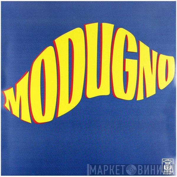 Domenico Modugno  - Modugno