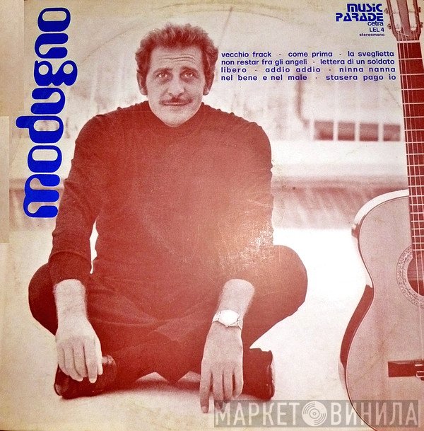 Domenico Modugno  - Modugno