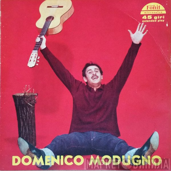 Domenico Modugno  - Notte, Lunga Notte
