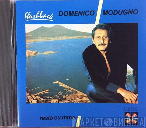Domenico Modugno  - Resta Cu Mme