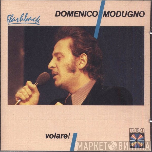 Domenico Modugno  - Volare!