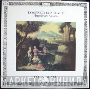 Domenico Scarlatti, Colin Tilney - Harpsichord Sonatas