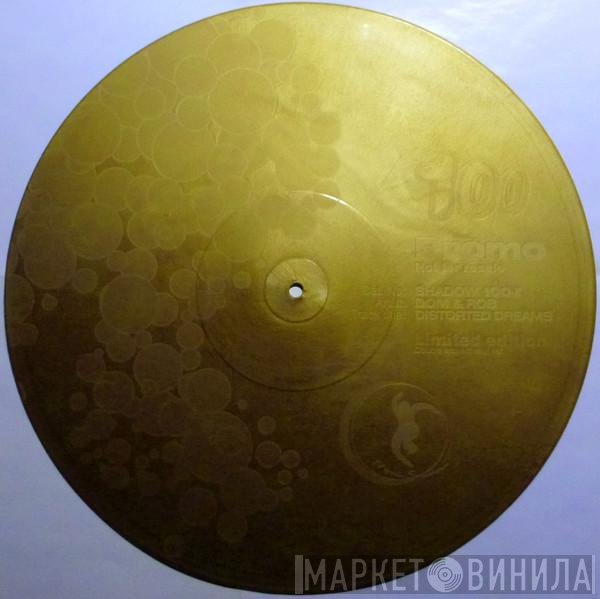 Dominic Angus & Rob Playford & Goldie  - Shadow 100
