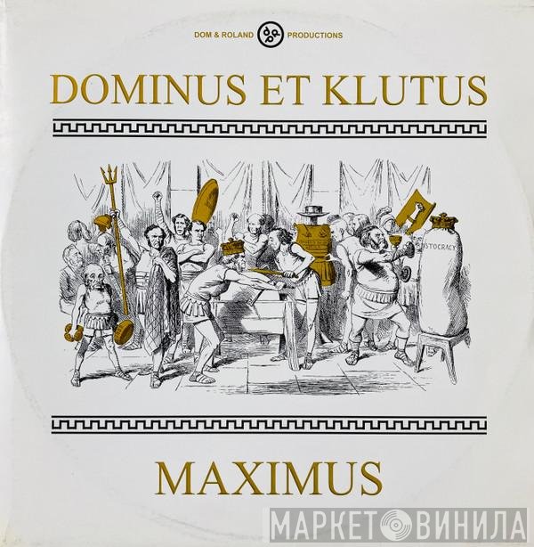 Dominic Angus, Klute - Maximus