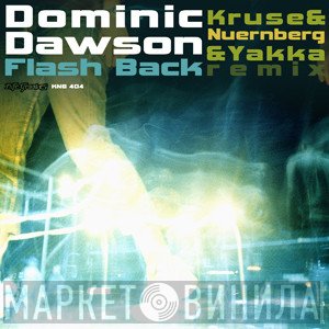 Dominic Dawson  - Flashback