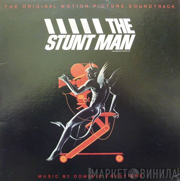 Dominic Frontiere - The Stunt Man (The Original Motion Picture Soundtrack)